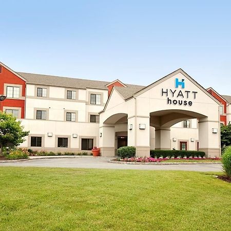 Отель Hyatt House Морристаун Экстерьер фото