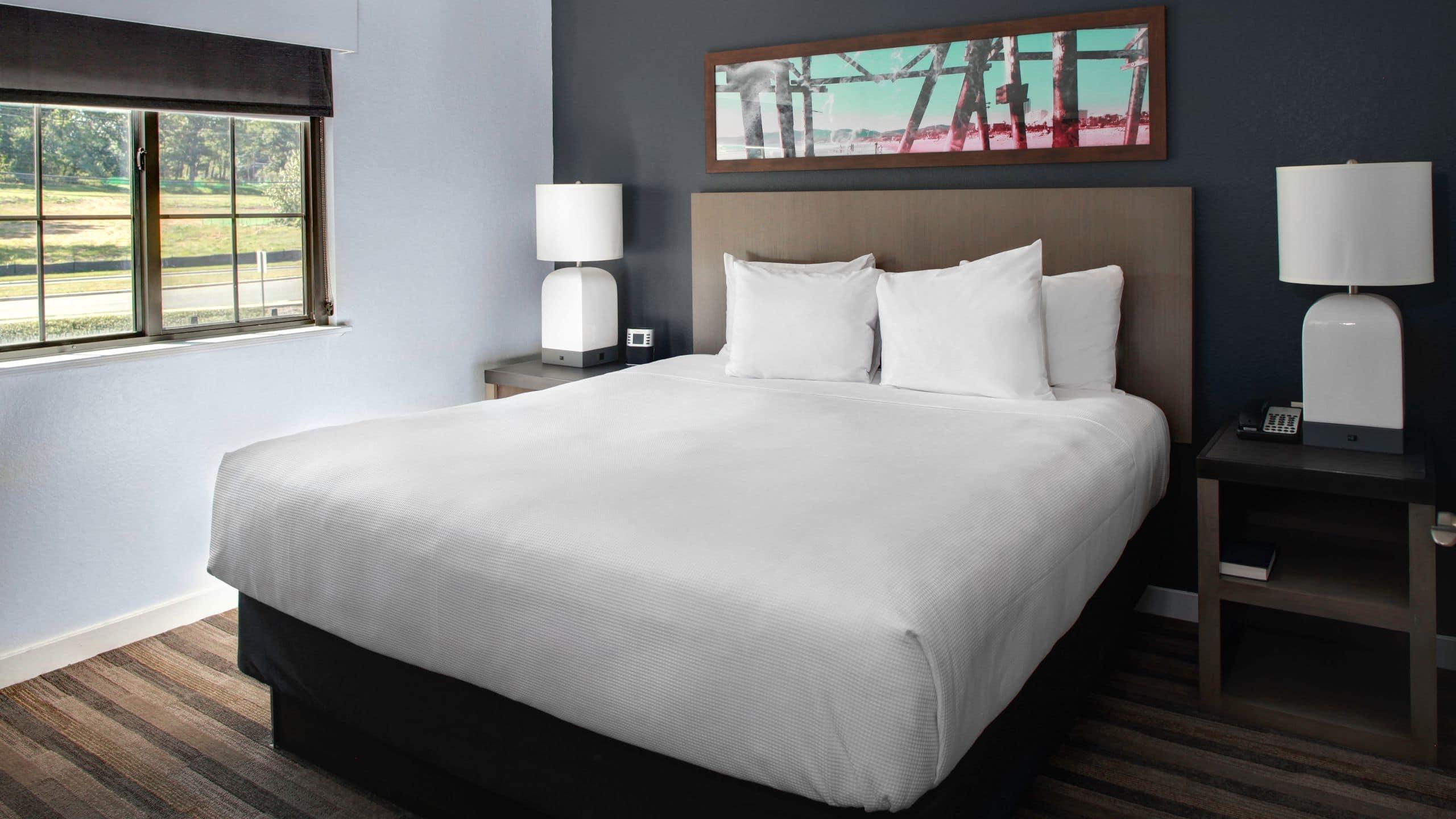 Отель Hyatt House Морристаун Экстерьер фото