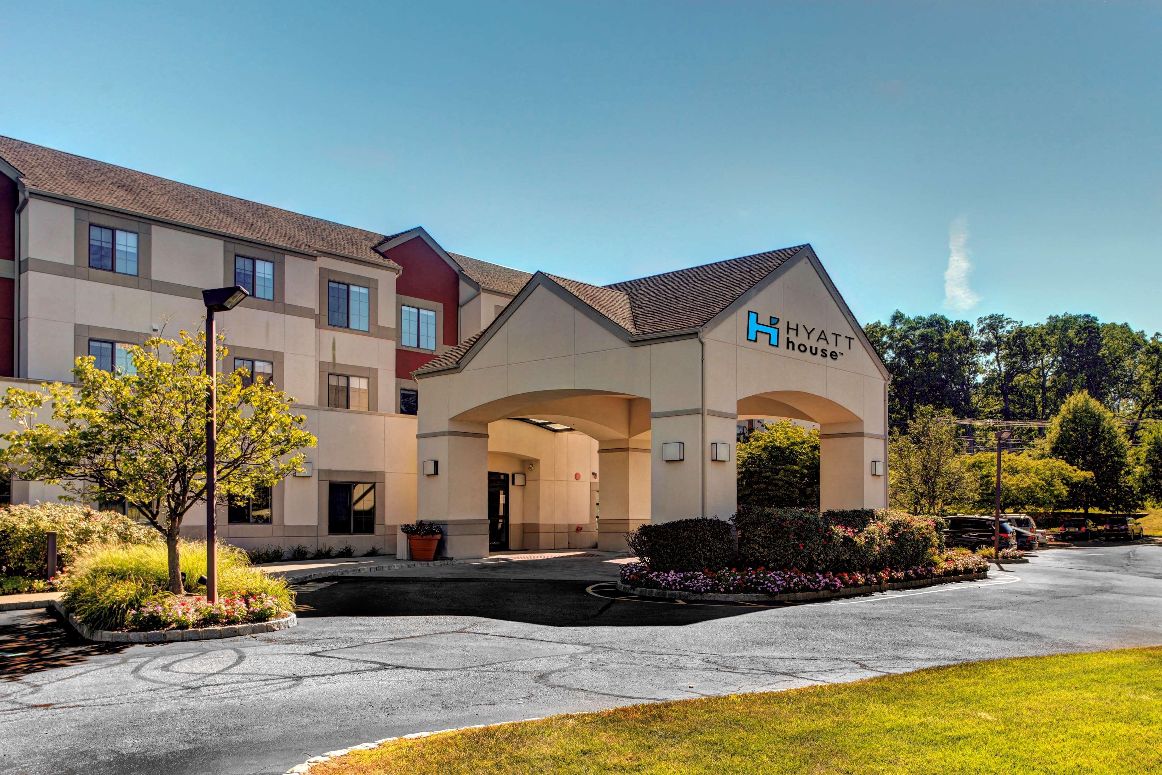 Отель Hyatt House Морристаун Экстерьер фото