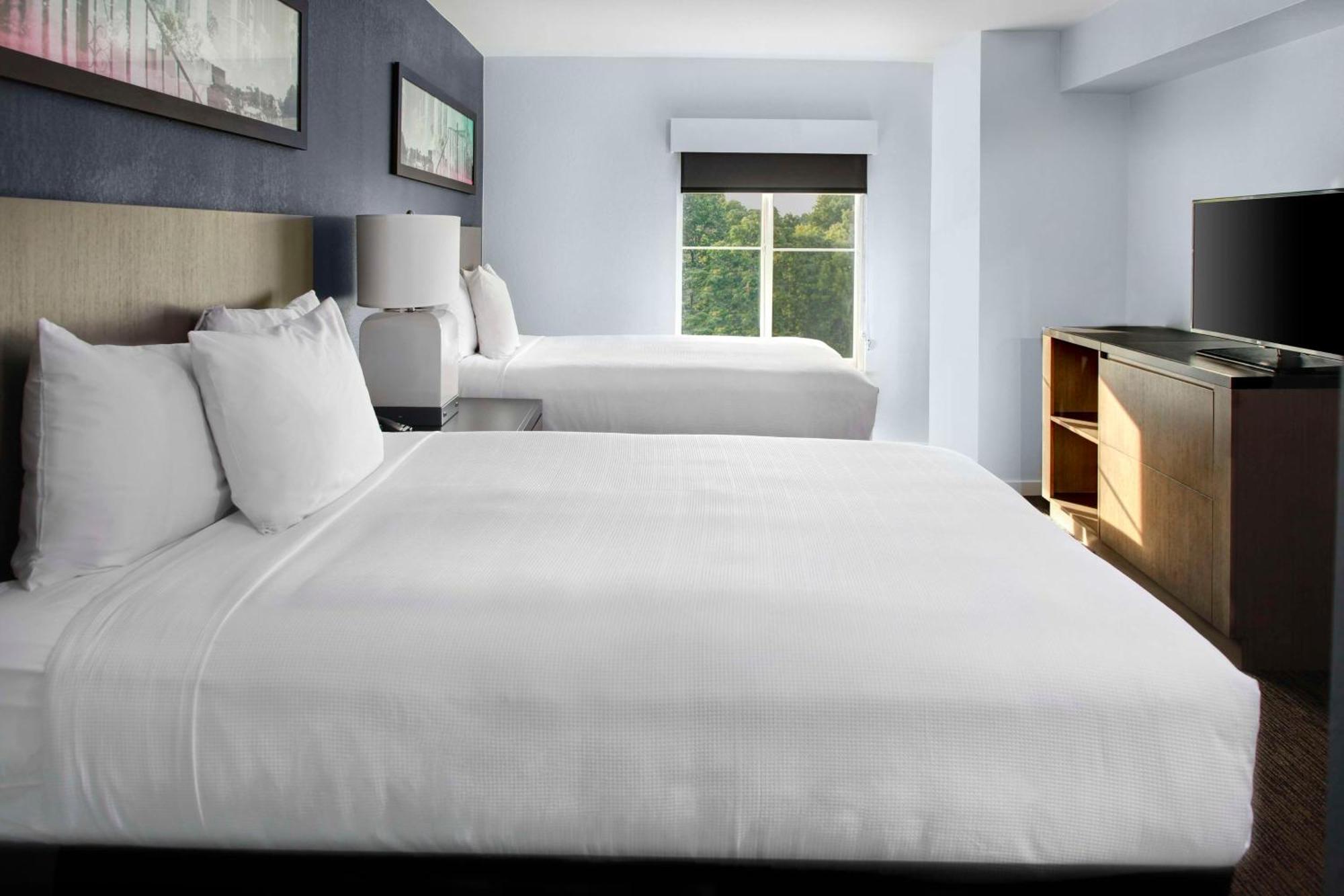Отель Hyatt House Морристаун Экстерьер фото