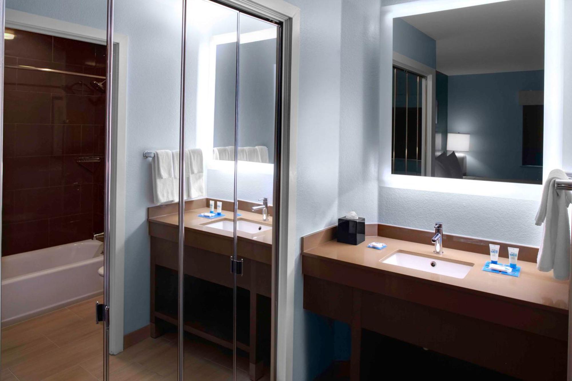 Отель Hyatt House Морристаун Экстерьер фото