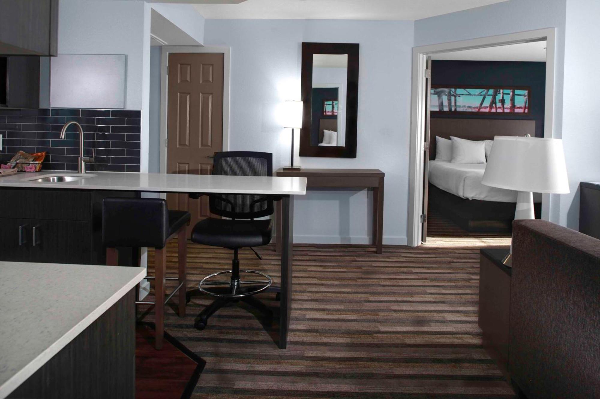 Отель Hyatt House Морристаун Экстерьер фото