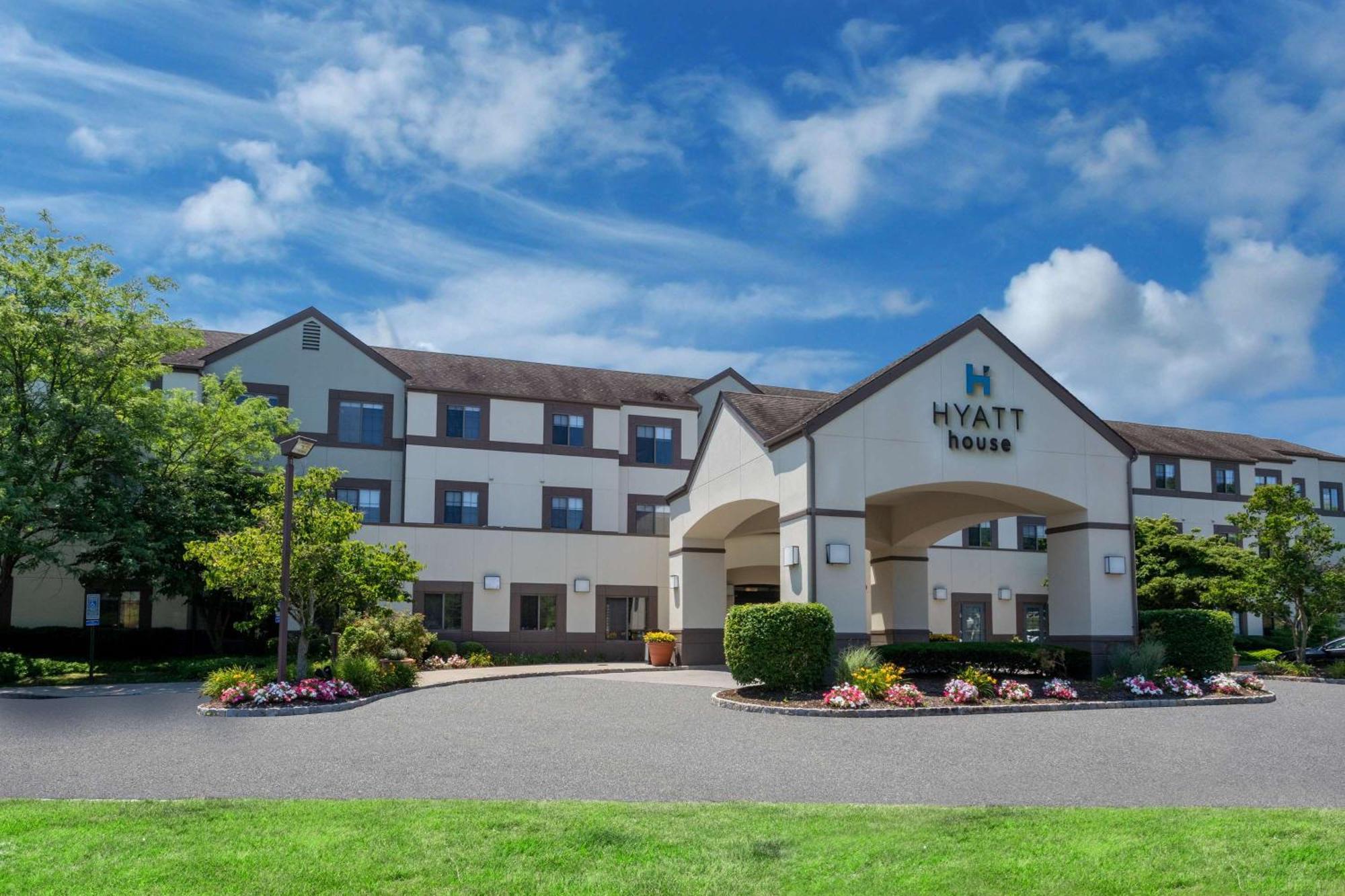 Отель Hyatt House Морристаун Экстерьер фото
