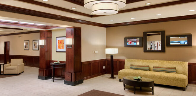 Отель Hyatt House Морристаун Экстерьер фото